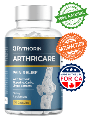 Rythorin Arthricare